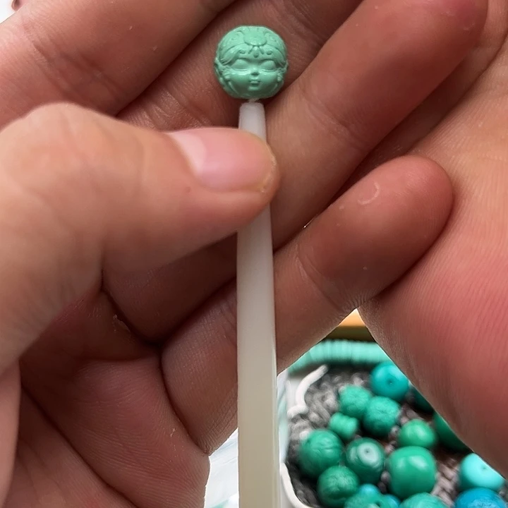 湖北原生态小配饰直径10.8