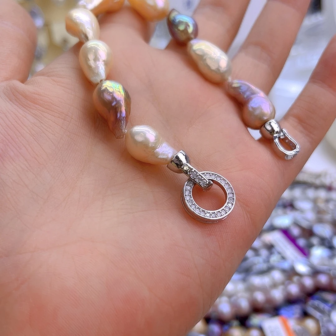 未镶嵌淡水珍珠811