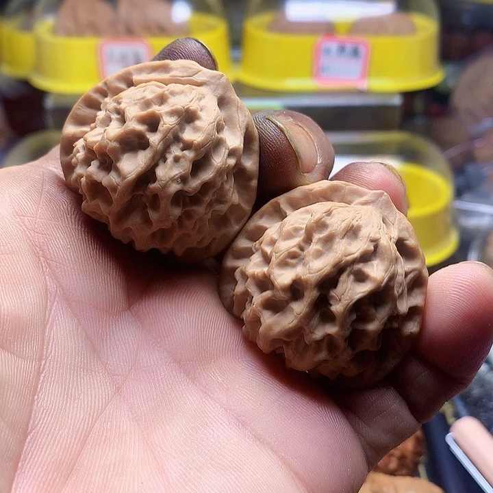 把件文玩核桃喜****n玄月39
