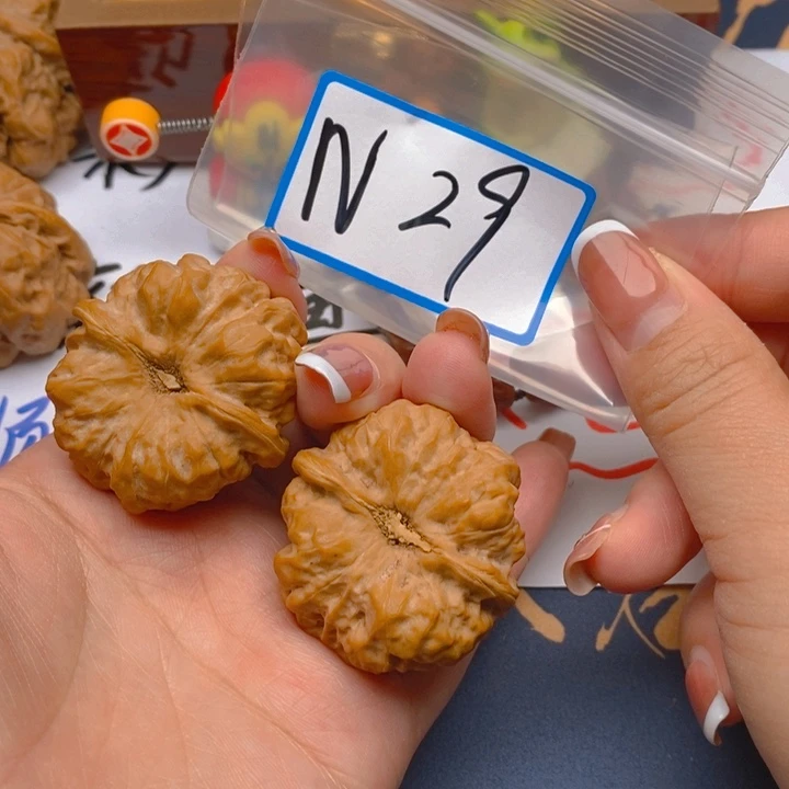 凡***皇核桃蛤蟆头核桃41