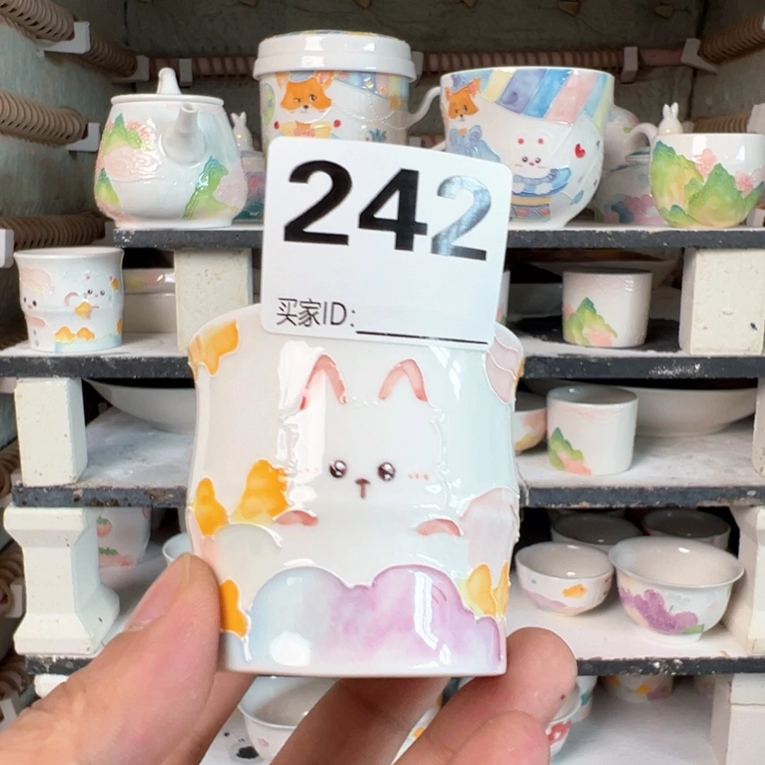 瓷片景德镇陶瓷艺术精品