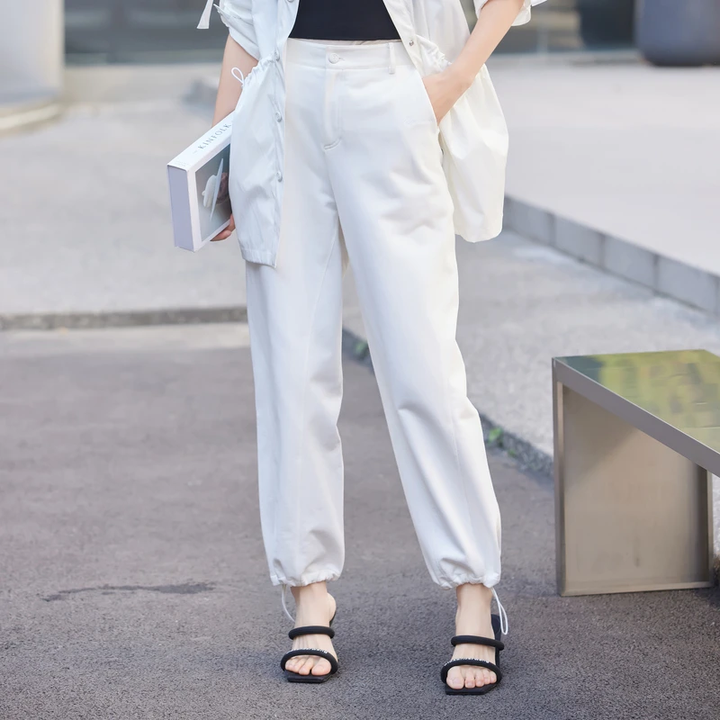 XG休闲裤XI102025A391