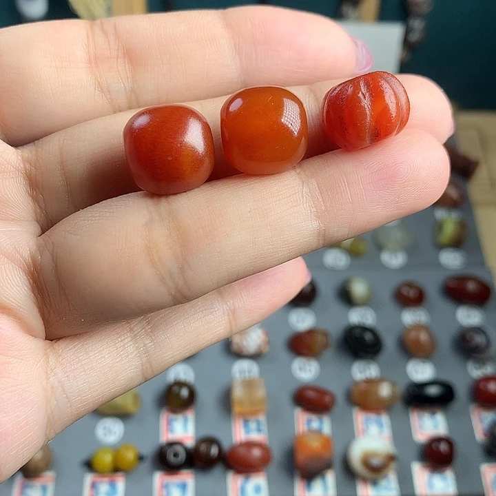 玛瑙/玉髓未镶嵌珠宝半成品浩*哥