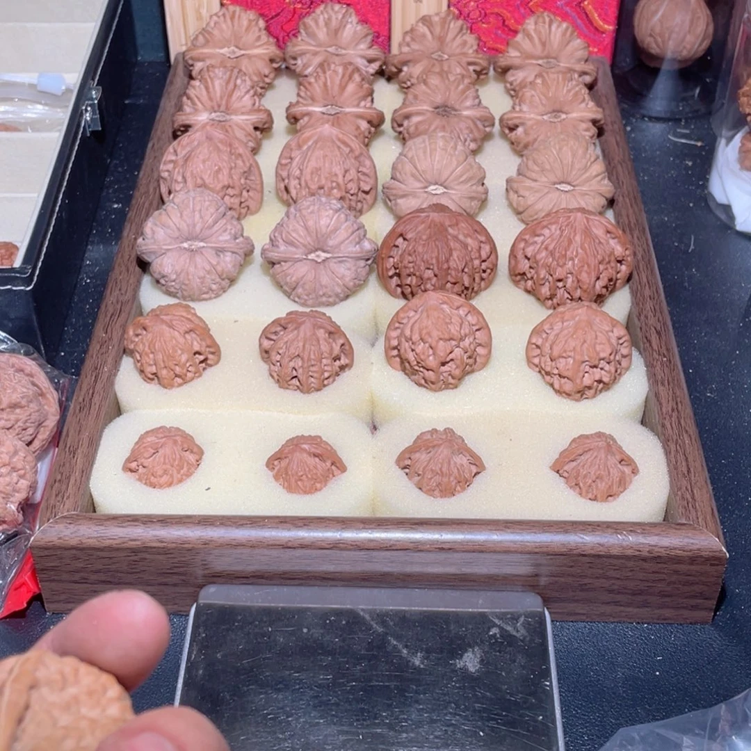 L***张文玩核桃一物一拍