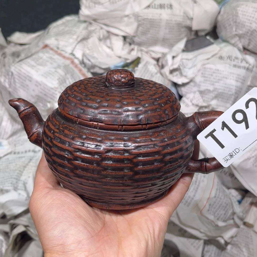 茶壶紫砂紫砂茶壶192