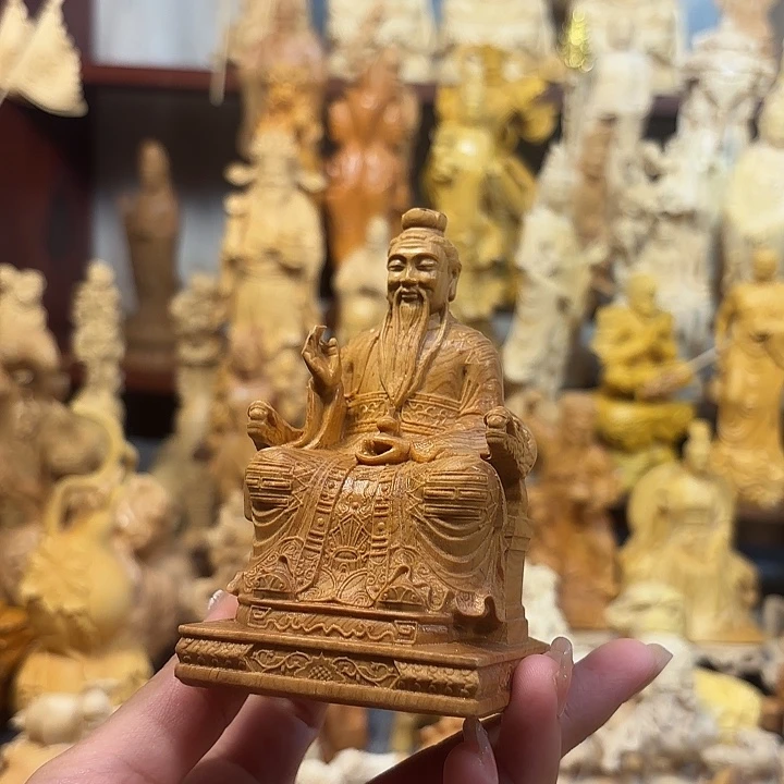 柏木（崖柏）崖柏瑕疵老君
