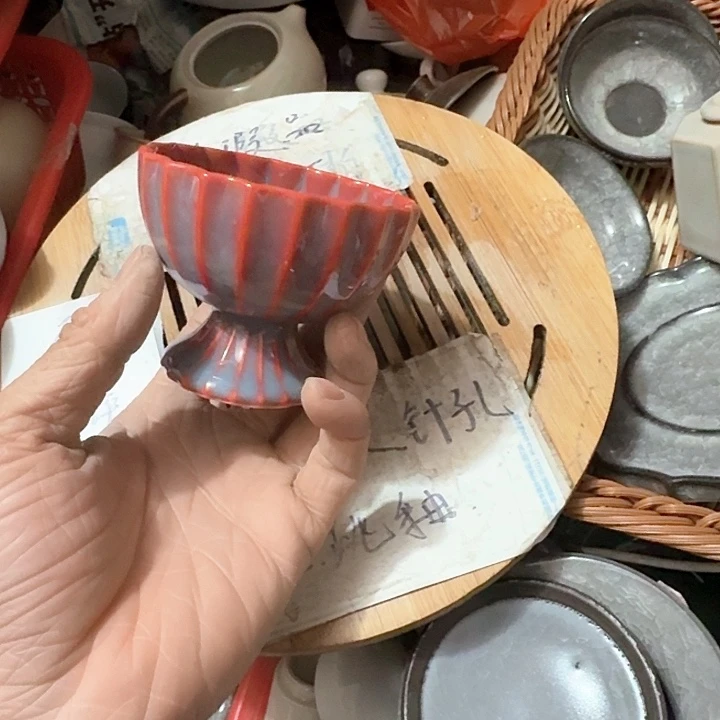 紫砂瑕疵品介意勿扰