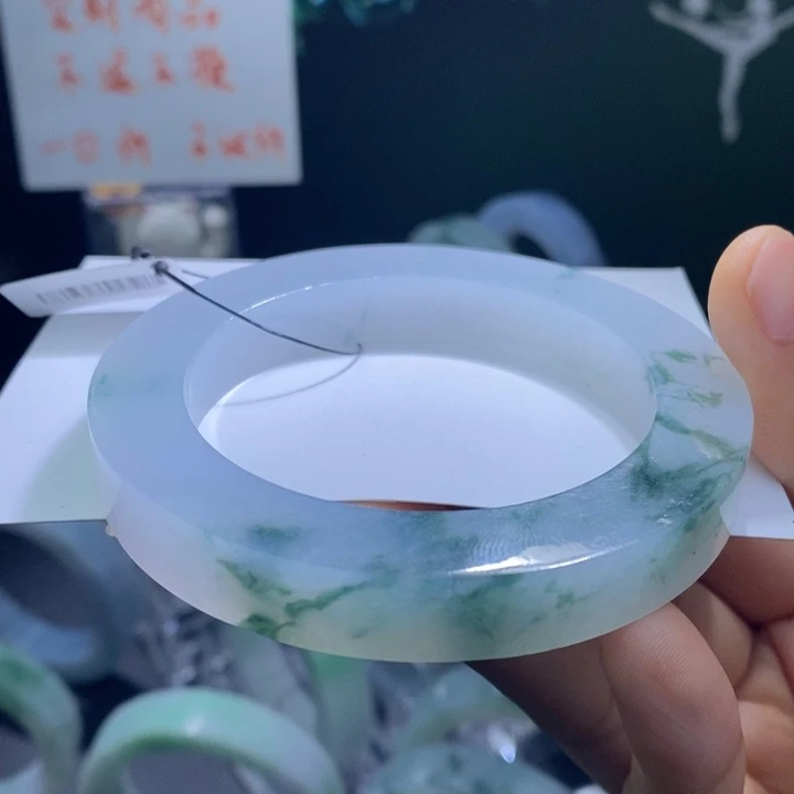 未镶嵌55-63定制翡翠