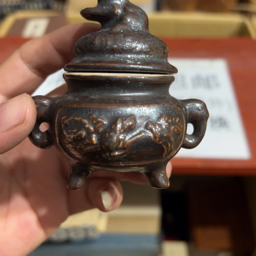 摆件陶瓷制品加工工艺技术