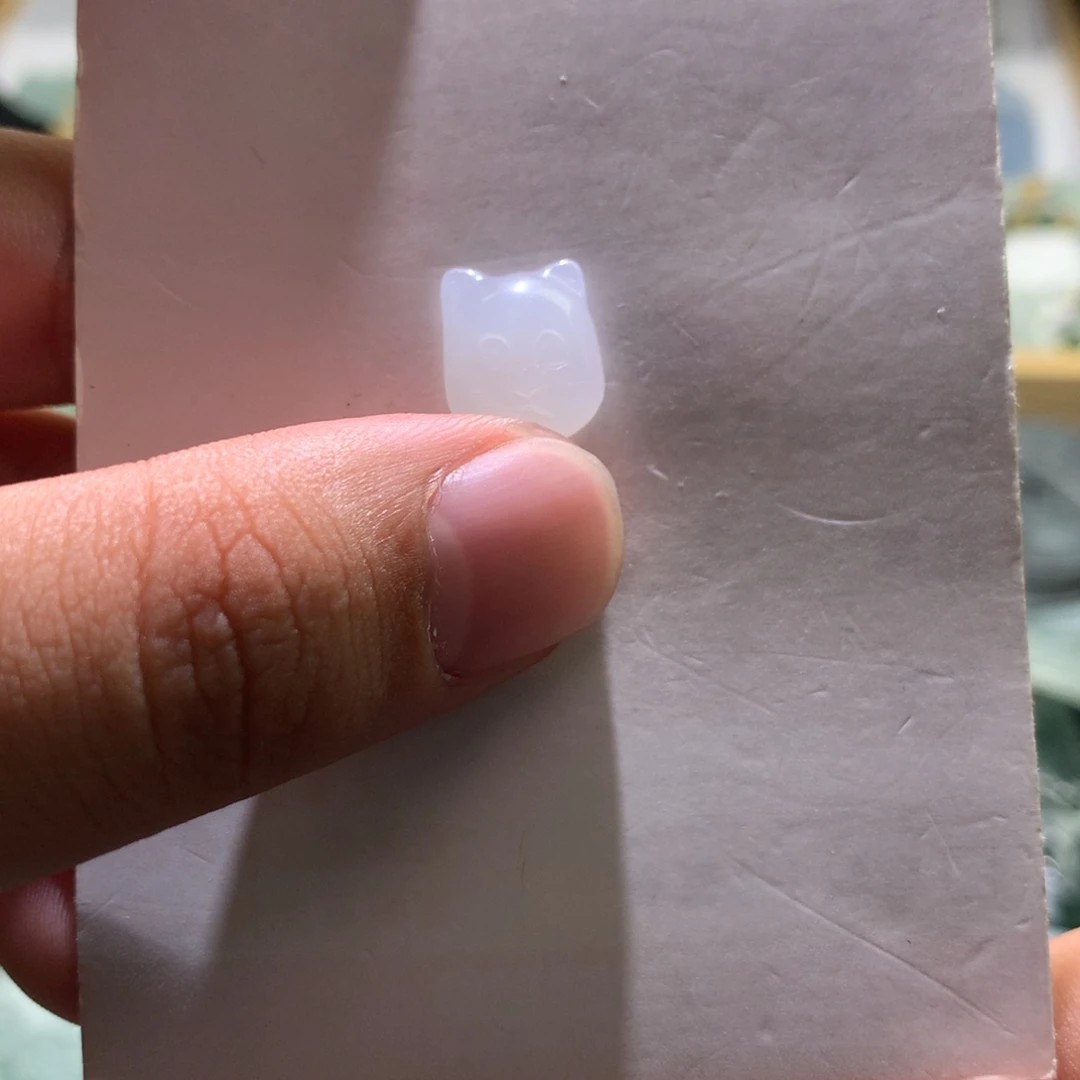 颈饰未镶嵌翡翠000