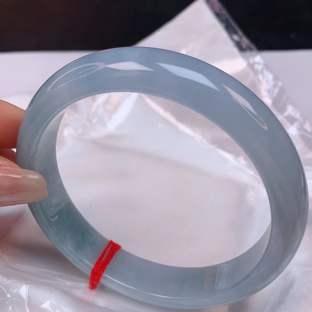 【闪购商品】翡翠手镯未镶嵌62翡翠手镯