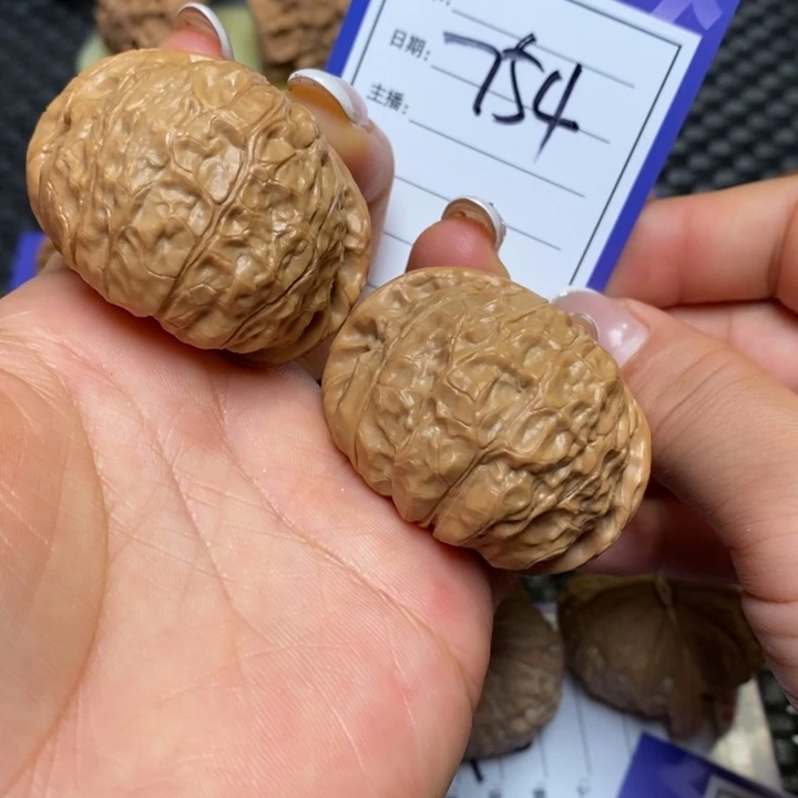 文玩核桃手串754南瓜饼44