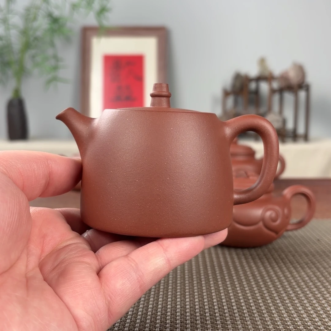 紫砂茶壶j****。黄龙山原矿紫砂壶补差价