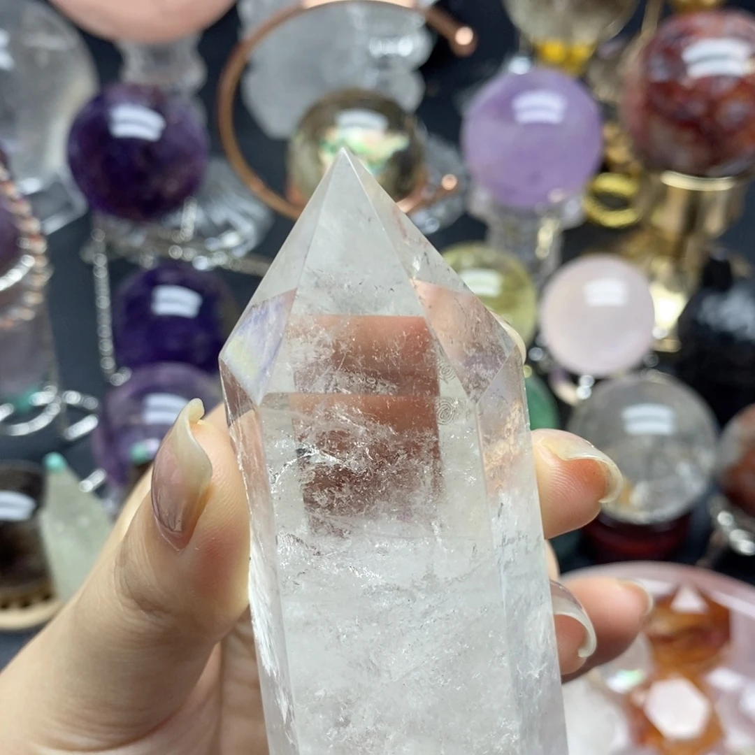 未镶嵌珠宝半成品水晶