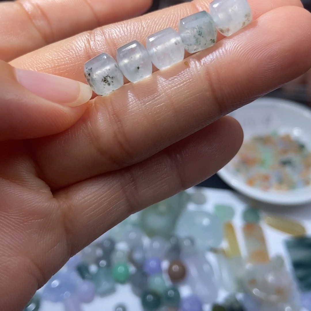 定制翡翠未镶嵌单个价格