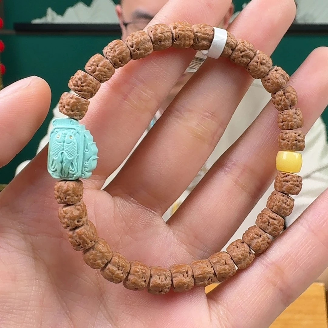 吊坠金刚菩提原创