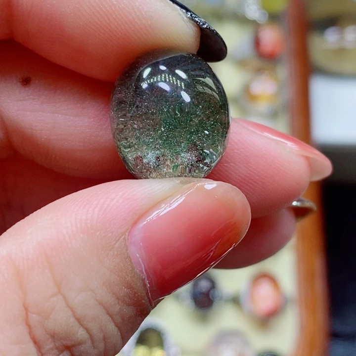 颈饰未镶嵌水晶水晶