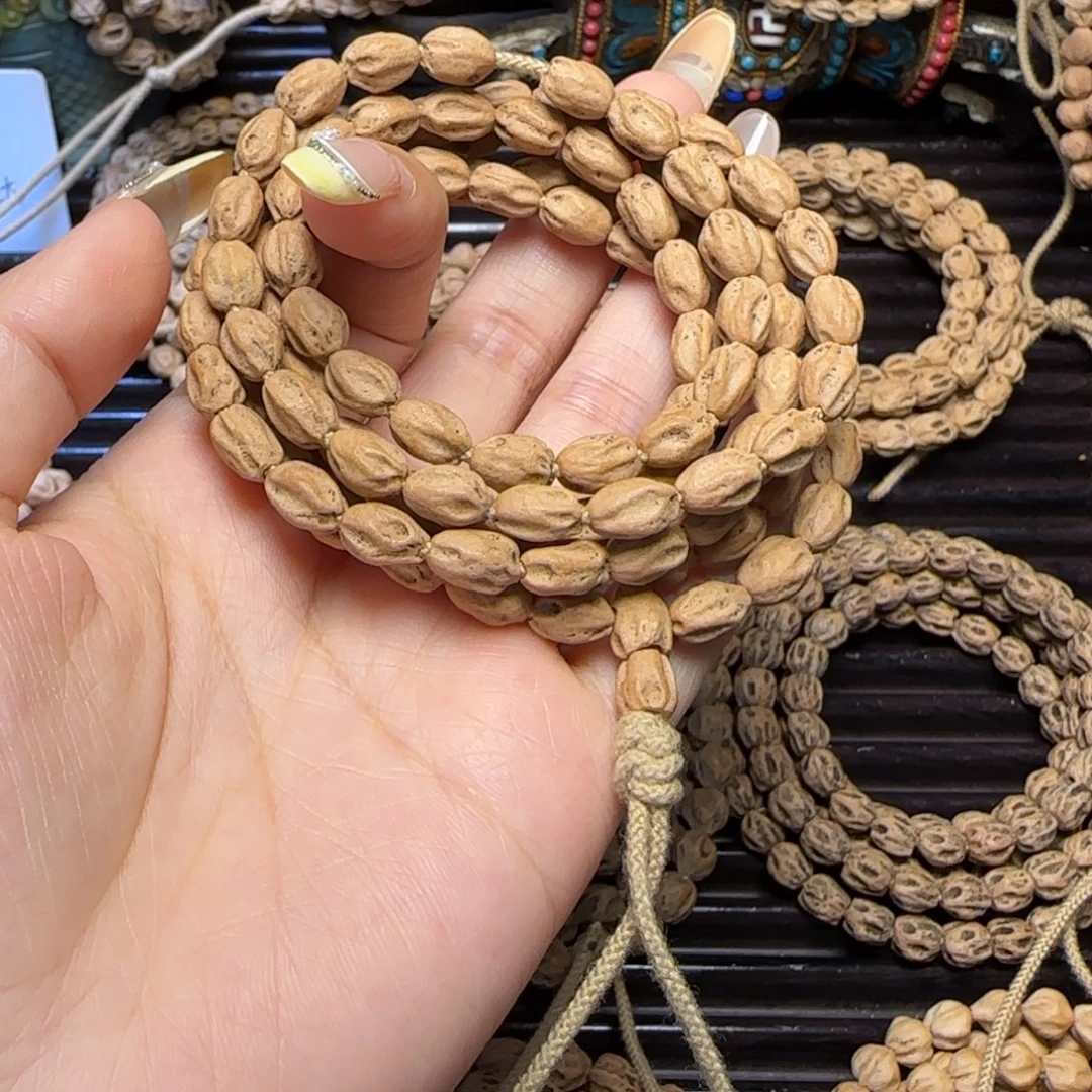 加***油柏香籽/百香籽吊坠