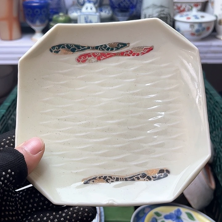 碗水滴瓷器水滴瓷器