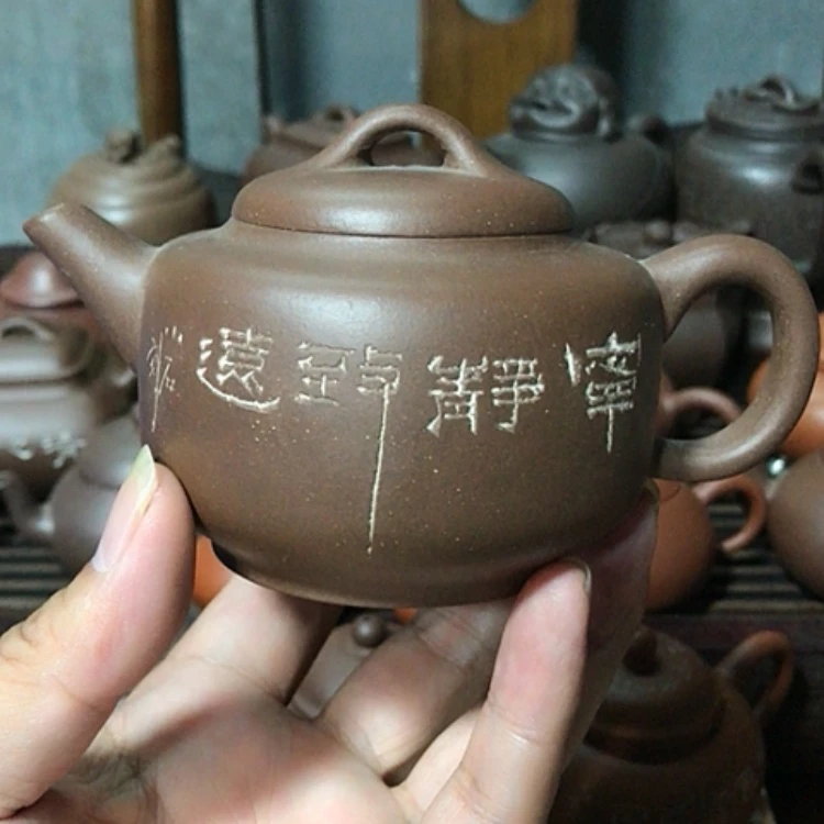【闪购商品】茶壶紫砂天哪能行吧……一定有