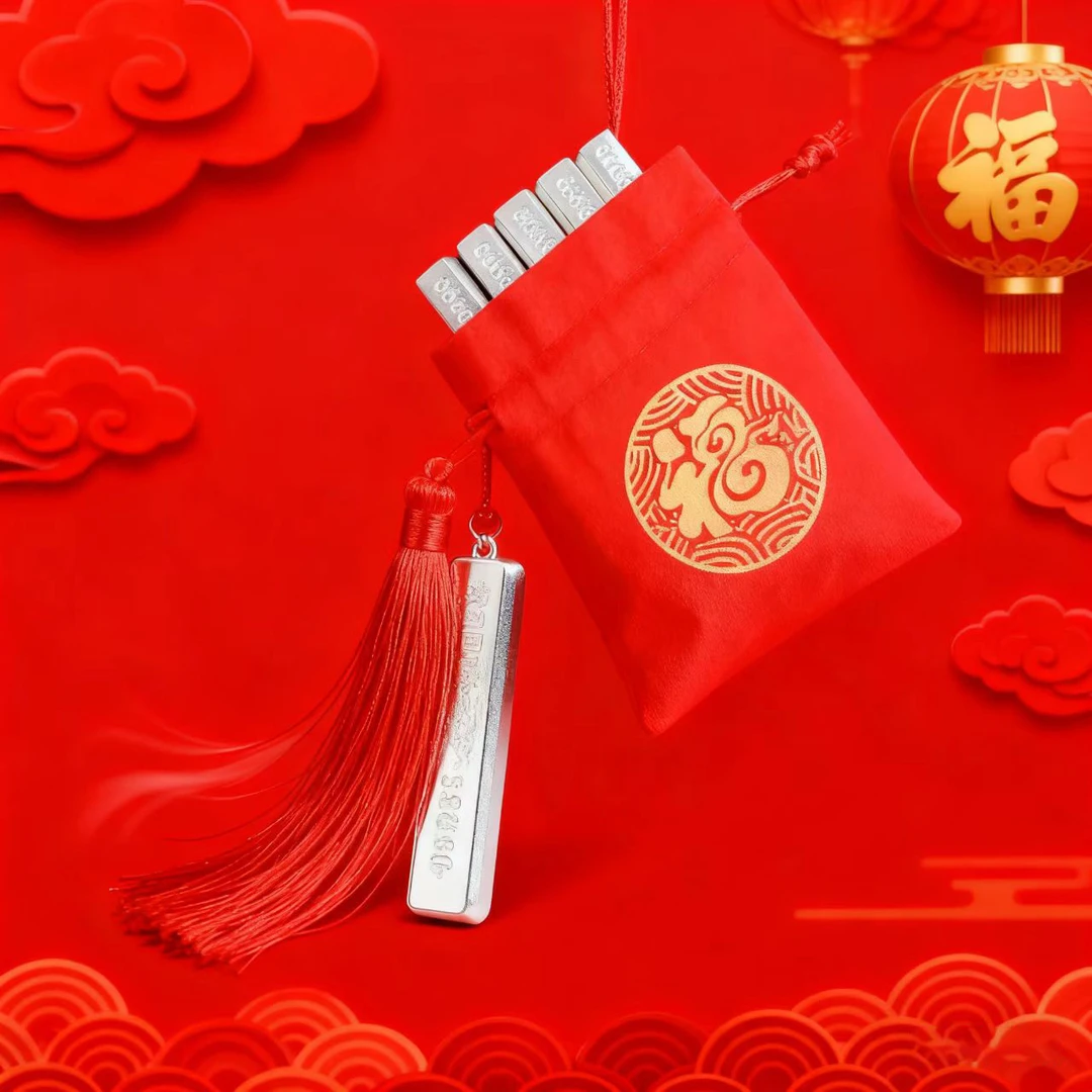 【新店专享】28g精美国风小条礼品商务办公室高端摆件②