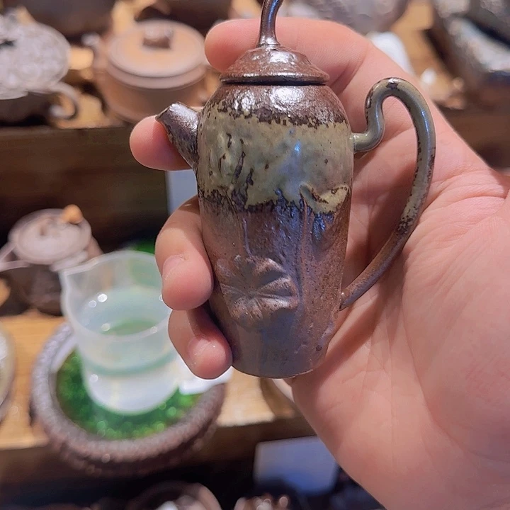 陶器由心造优选茶器12311