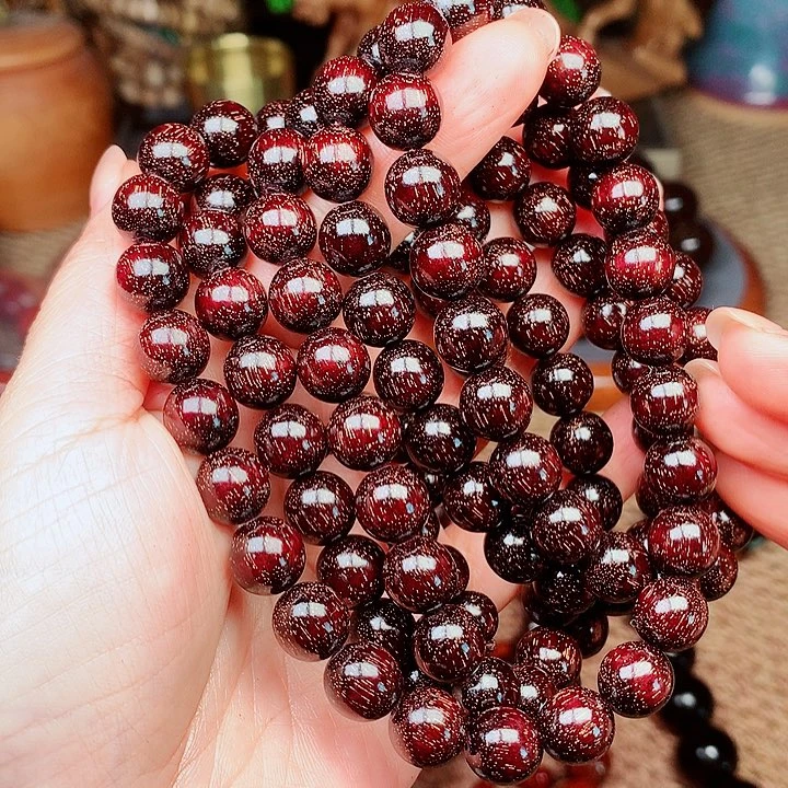 檀香紫檀（小叶紫檀）桃1.0