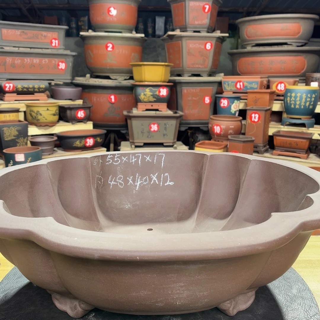 其他紫砂紫砂花盆工厂直发