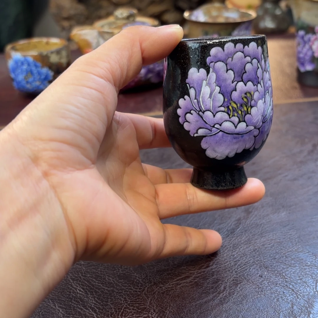 景德镇纯手工制作工艺陶瓷