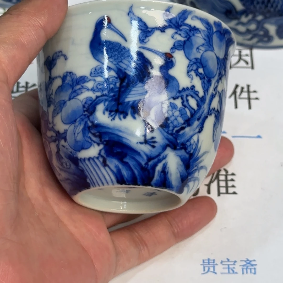 摆件当代仿古精品全手工