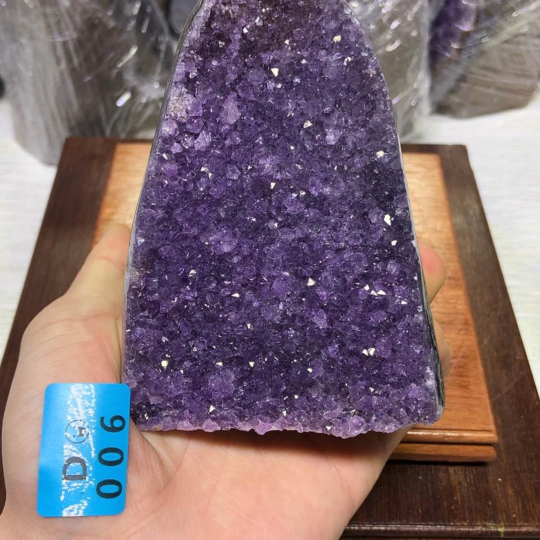 紫晶大型摆件（非配饰）未镶嵌