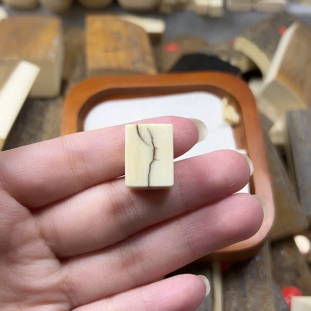 猛犸象牙其他猛犸原材料边角料大块料