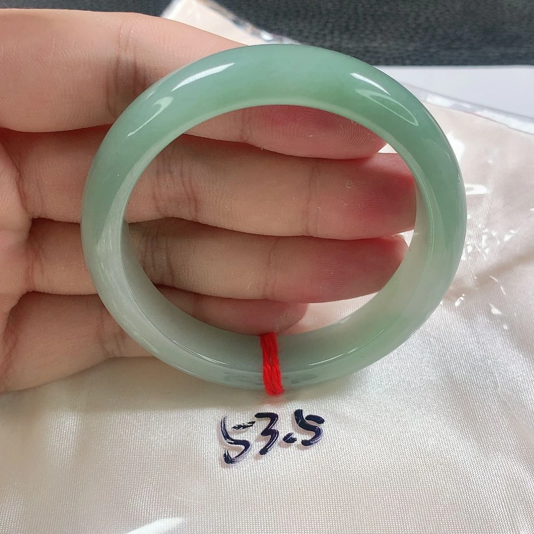 未镶嵌手镯翡翠358号
