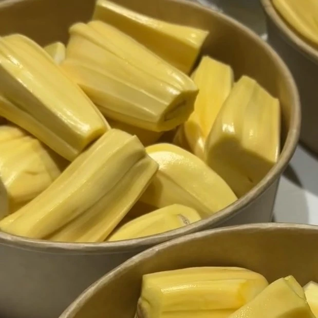 果切现扒菠萝蜜一盒