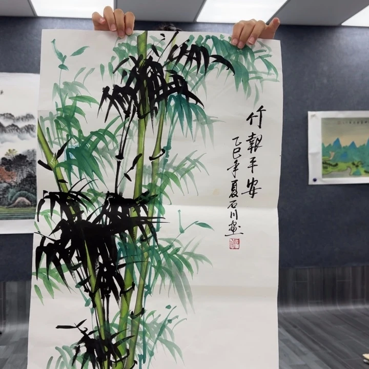 我们的目标就是让