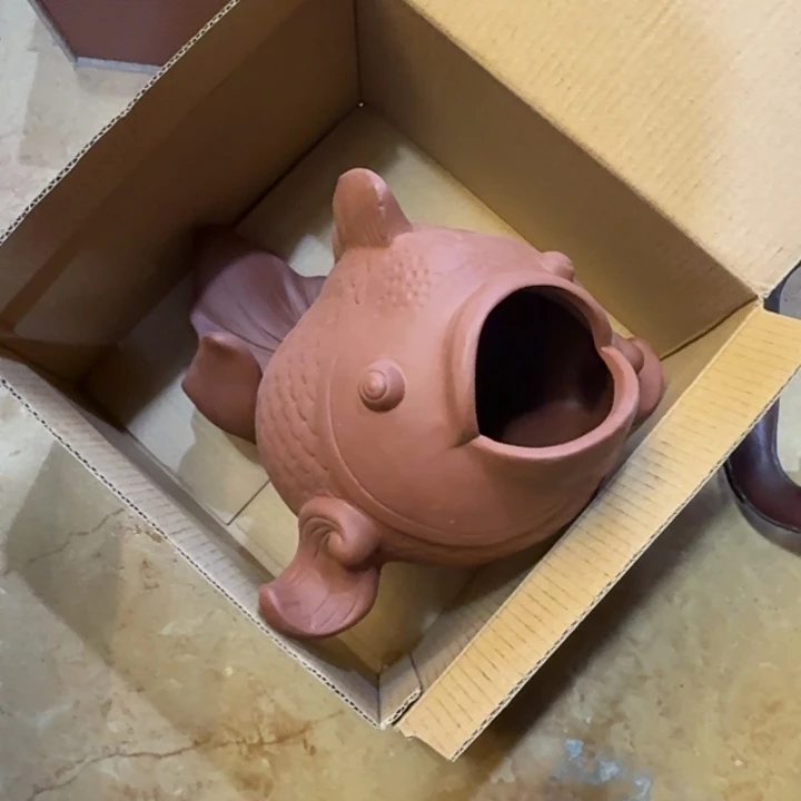 微瑕疵介意勿拍陶瓷器皿S405