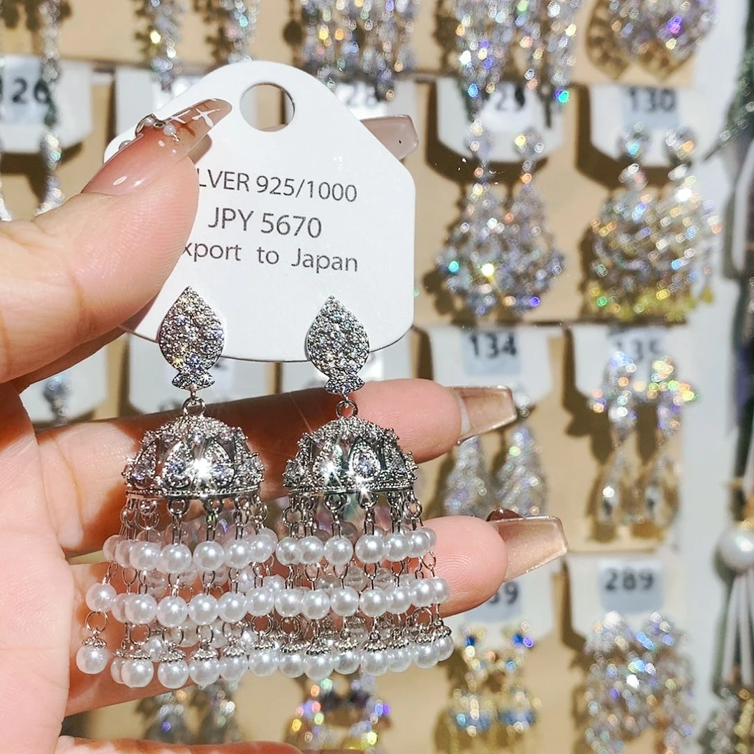 非金属合成立方氧化锆925银