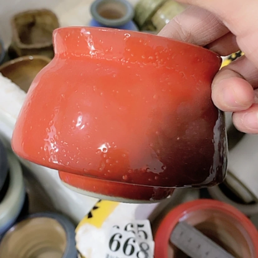 【闪购商品】红陶瑕疵