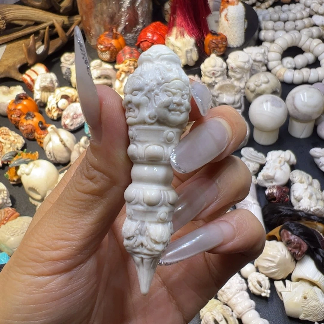 鹿骨手串/手链鹿角