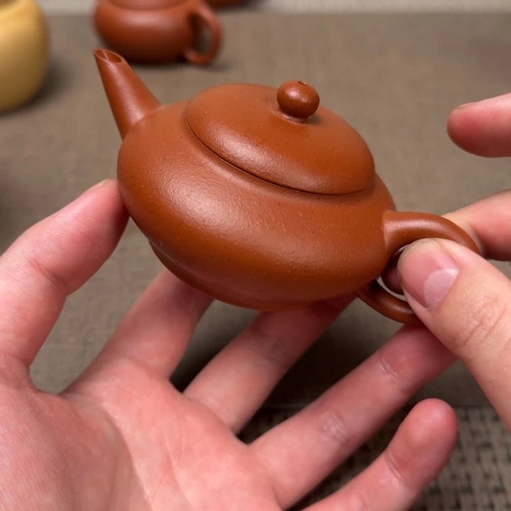 茶壶紫砂小品功夫茶100问题