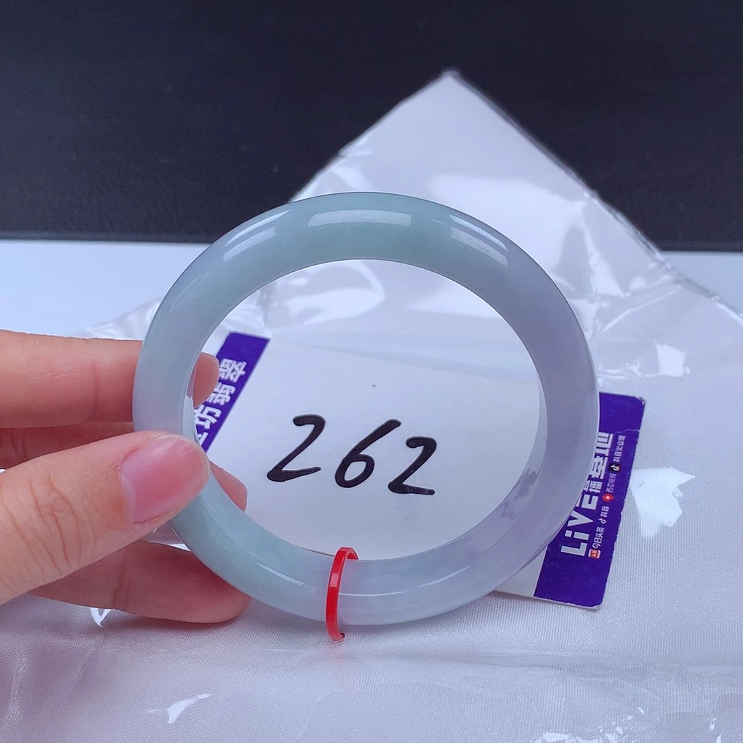 翡翠手镯未镶嵌手镯600041