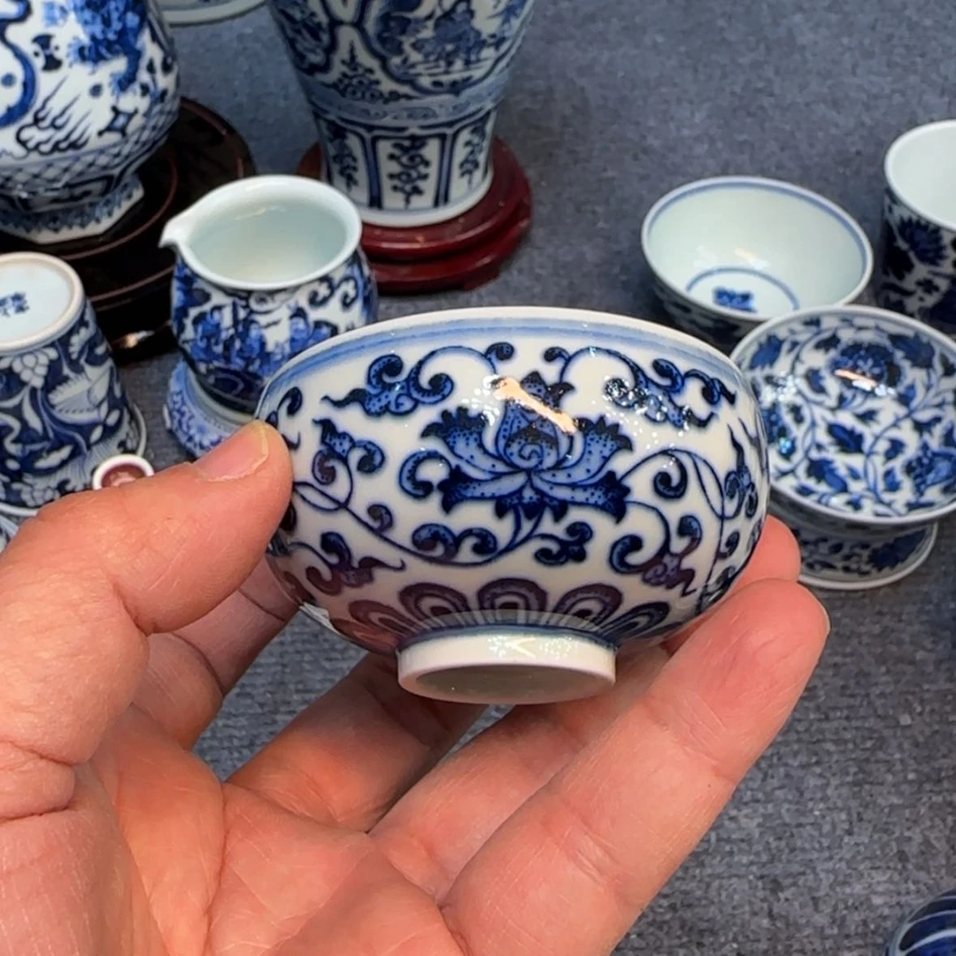 【闪购商品】瓷片景德镇市浮梁县，景德镇市浮梁县