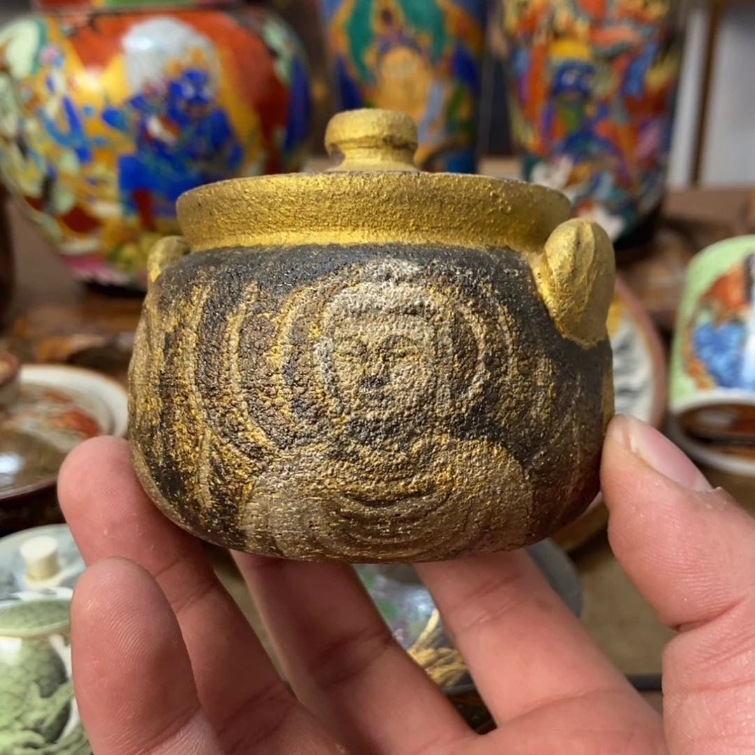 手工手工制作的云冈石窟