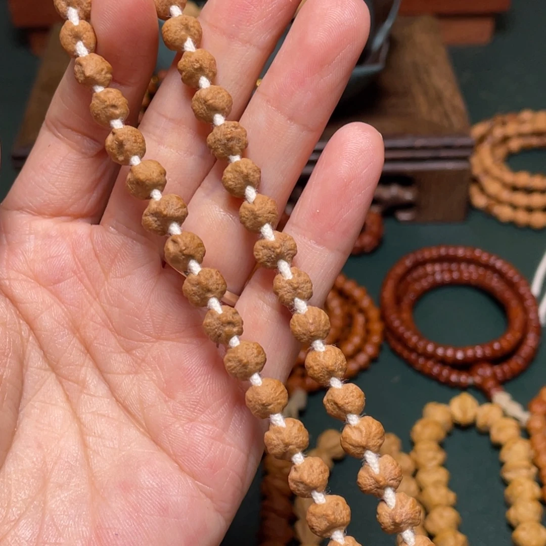 吊坠柏香籽/百香籽特色孤品手持