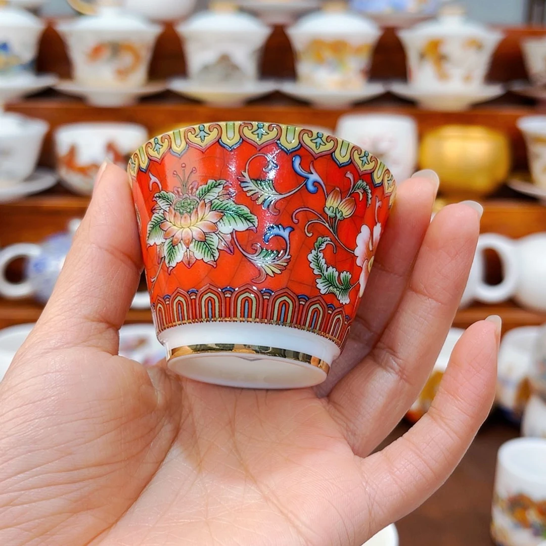 【闪购商品】高端原装正品陶瓷茶具