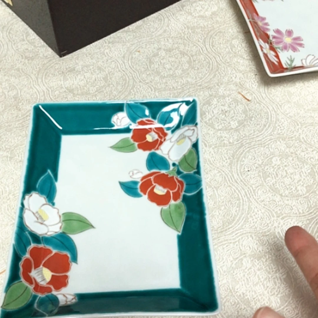 【闪购商品】碗九谷烧
