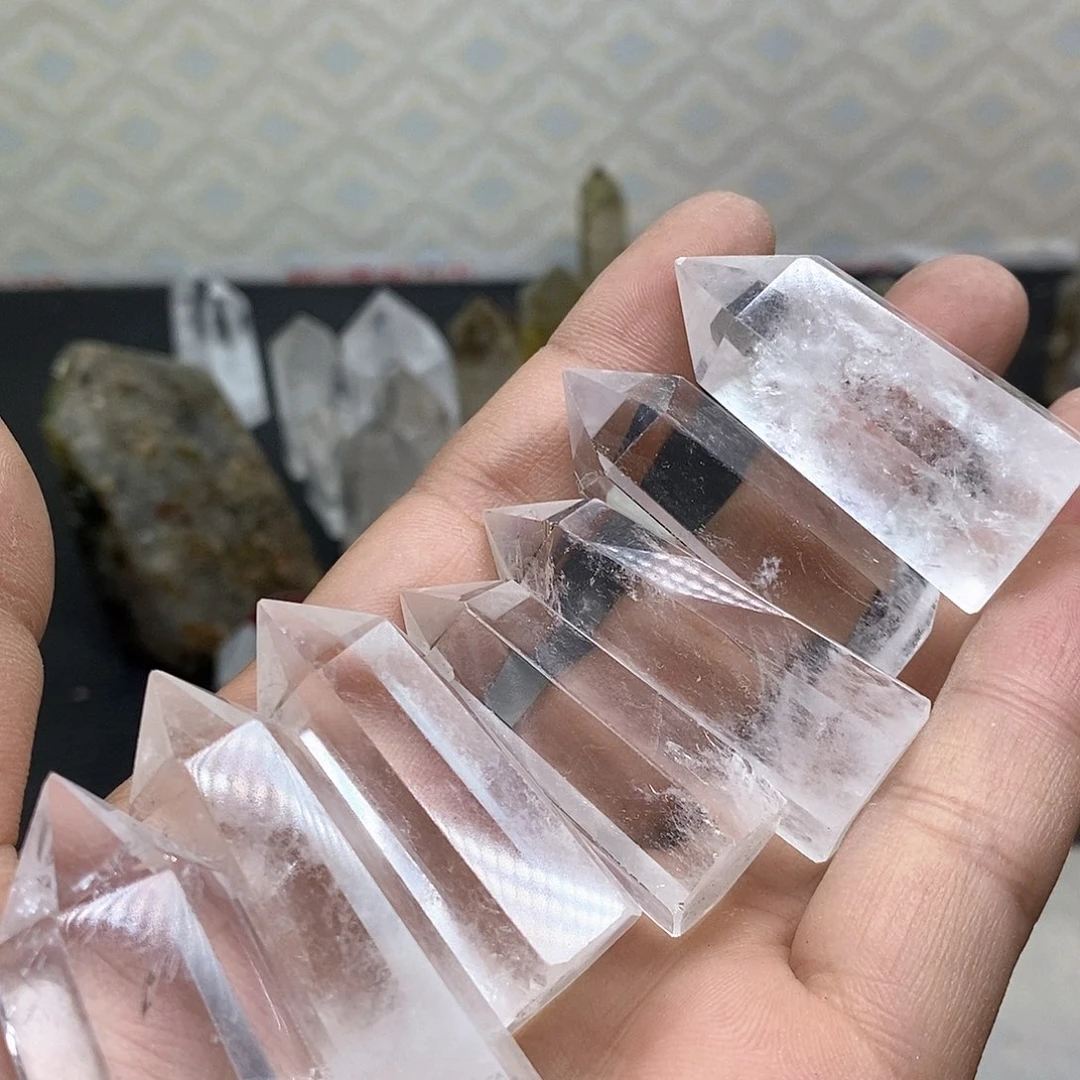 水晶珠宝半成品未镶嵌228