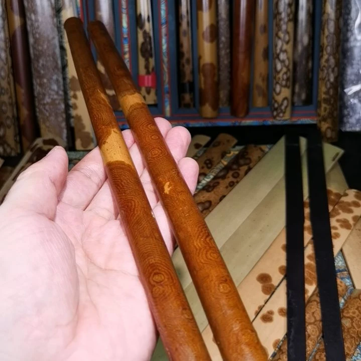 扇子箭竹红香妃秋扇料