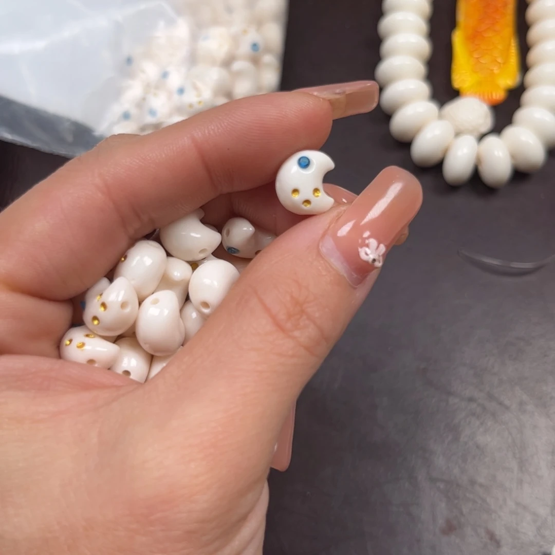 手串/手链驼骨编号72尺寸1.0