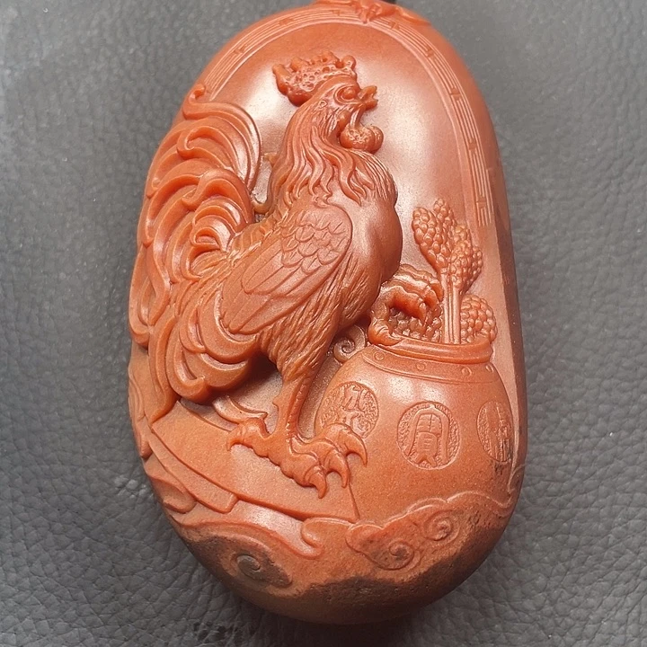 和田玉未镶嵌摆件